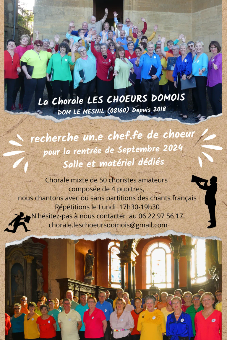 Recherch-chef-fe-de-choeur-