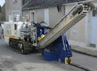 Une trancheuse compact