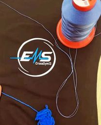 tenue ems faite à la main pour studio ems crosstraining marseille