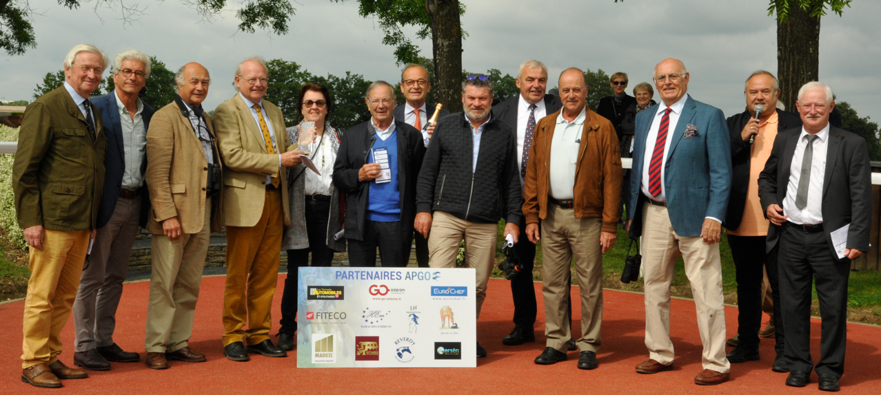 CHALLENGE APGO A SENONNES TRANSFÉRÉ A ANGERS