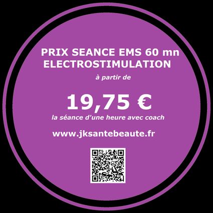 prix seance electrostimulation pas cher marseille 13013