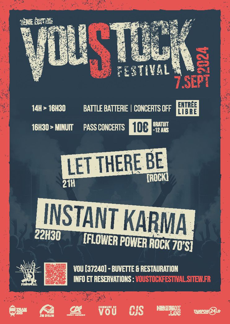 Voustock festival 2023