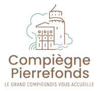 Logo destination compiegne pierrefonds