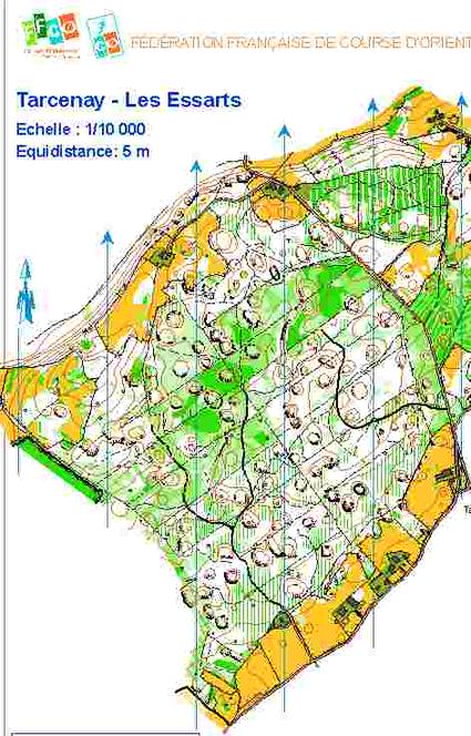 Carte-entrainement