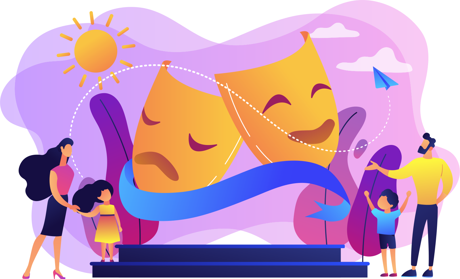 Back-Drop-Theater