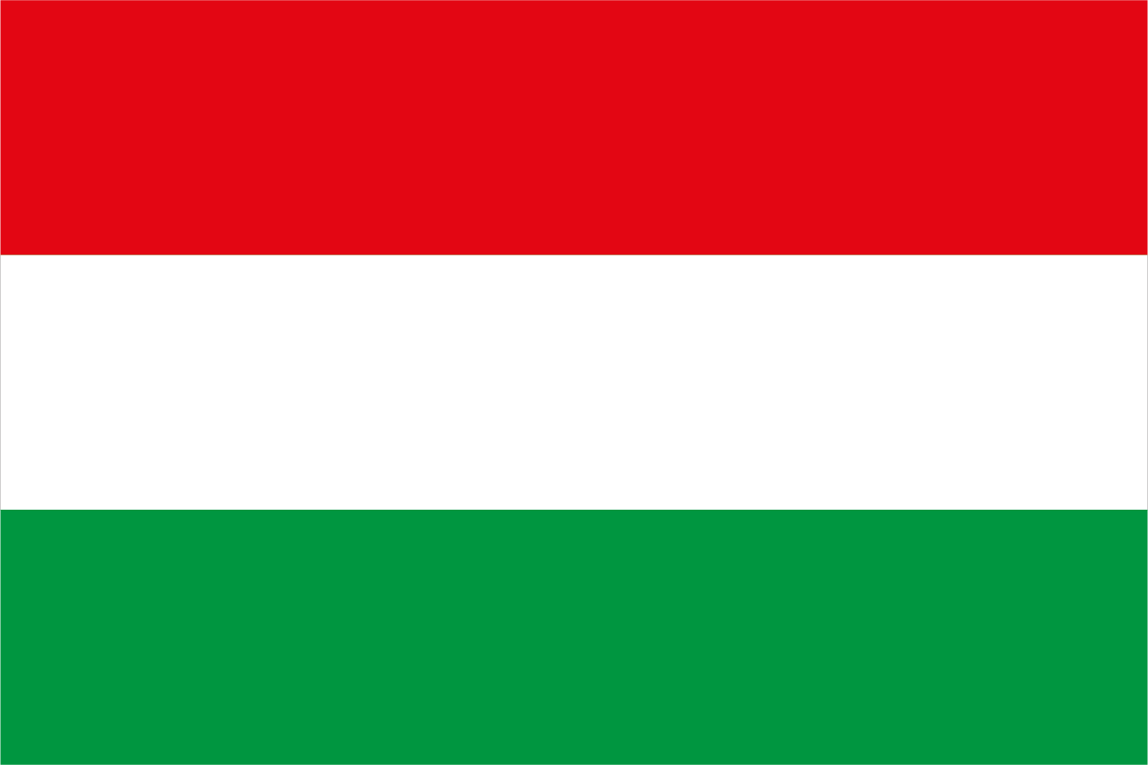 Drapeau-Hongrie