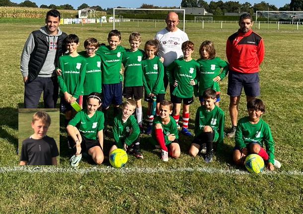 U11-match