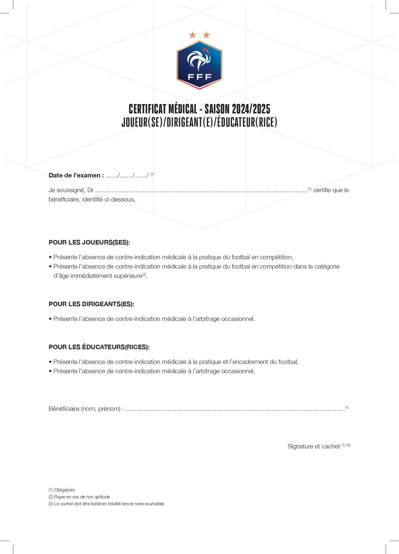 Certificat medical 2024 2025 page 0001