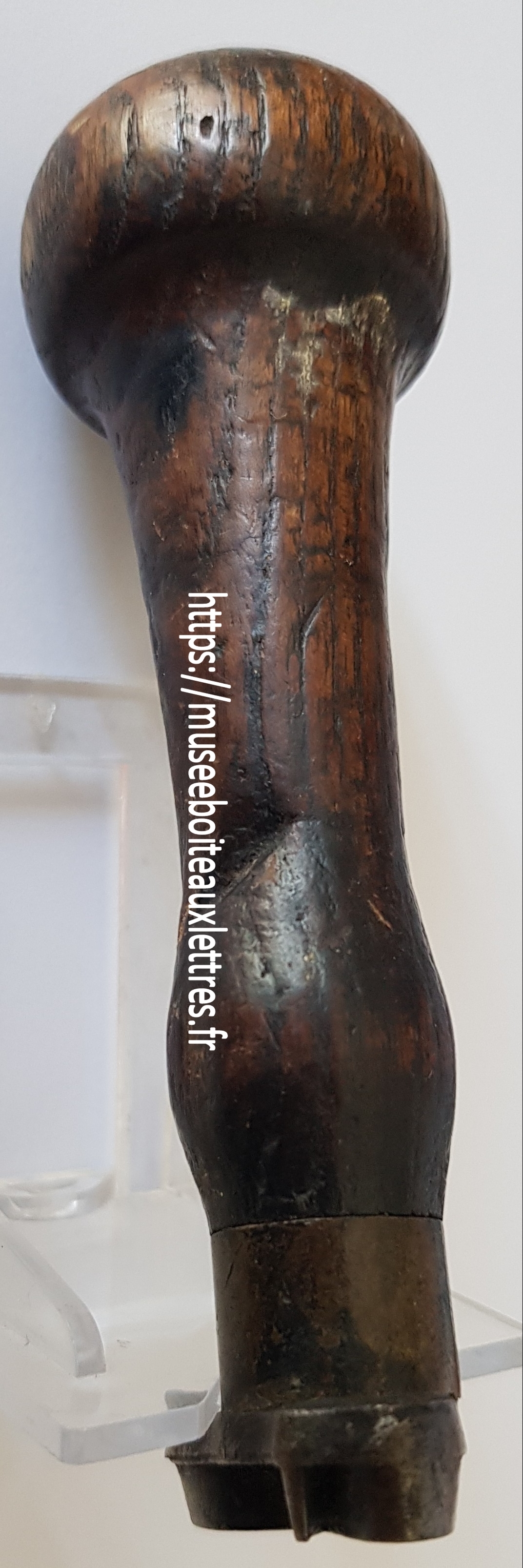 cachet PTT taxe poste rurale