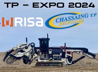 RISA au salon TP-Expo 2024