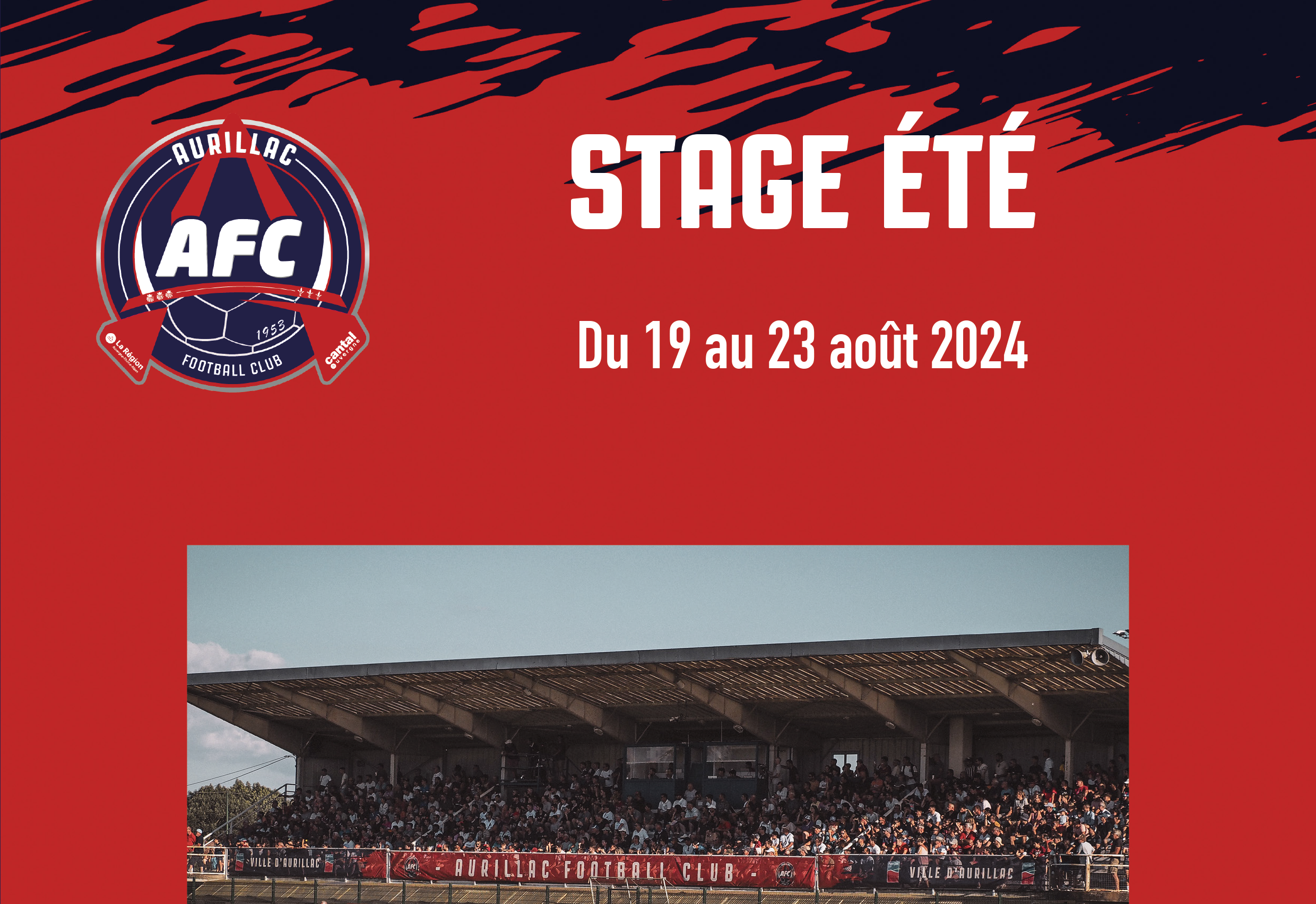 Stage d'été 2024