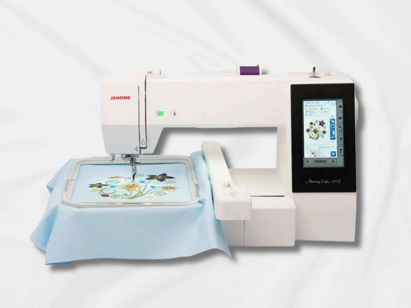 Machine-a-broder-janome-tours