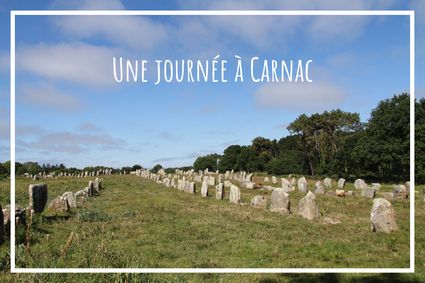 Une journee a carnac