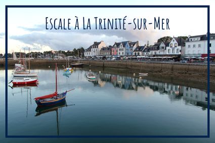 Balade a la trinite sur mer