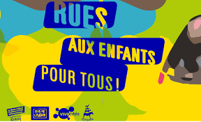 Rues aux enfants pour tous