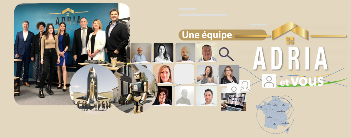Bandeau my adria equipe