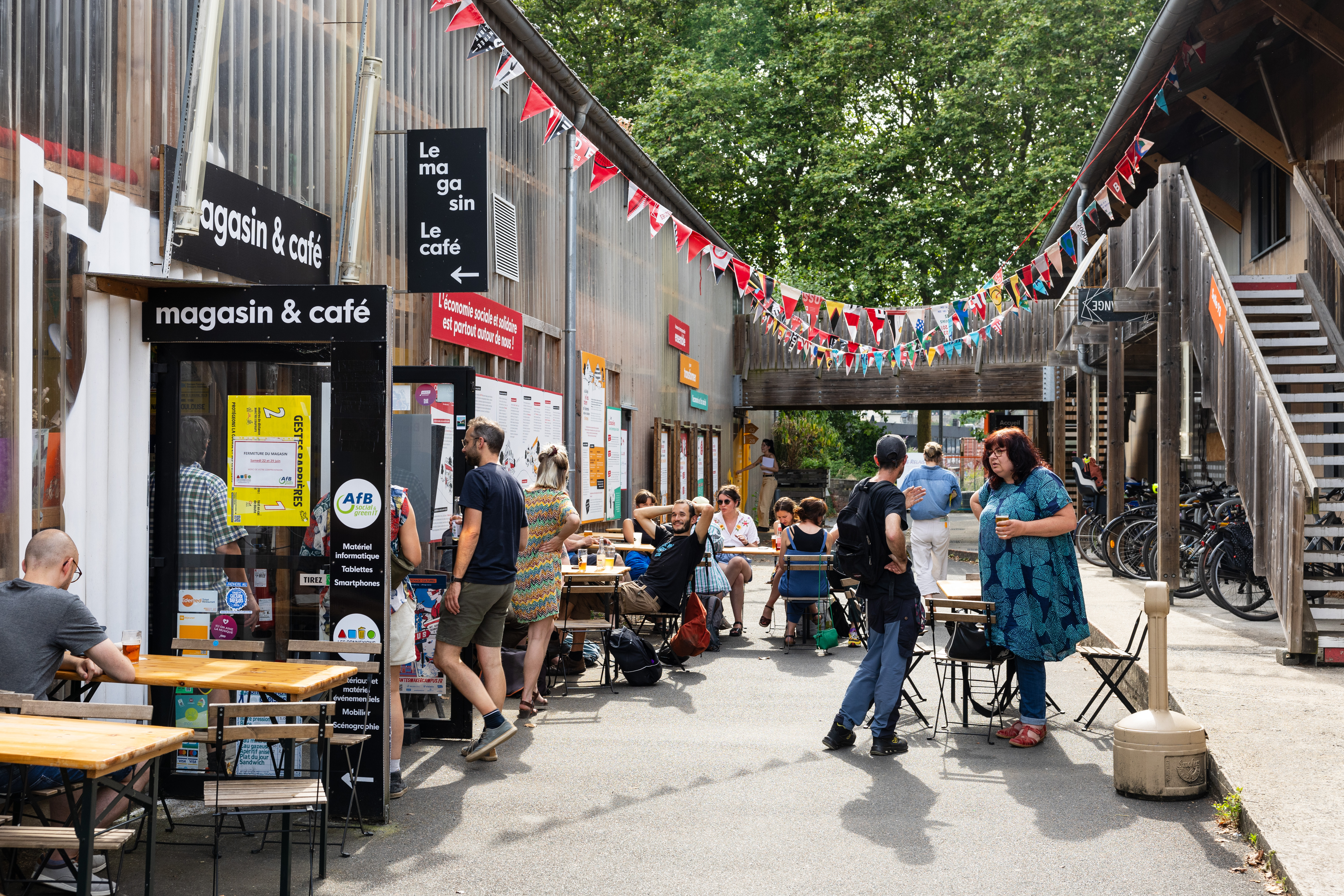 Mission de programmiste relative au projet de réhabilitation et d'extension du Solilab 