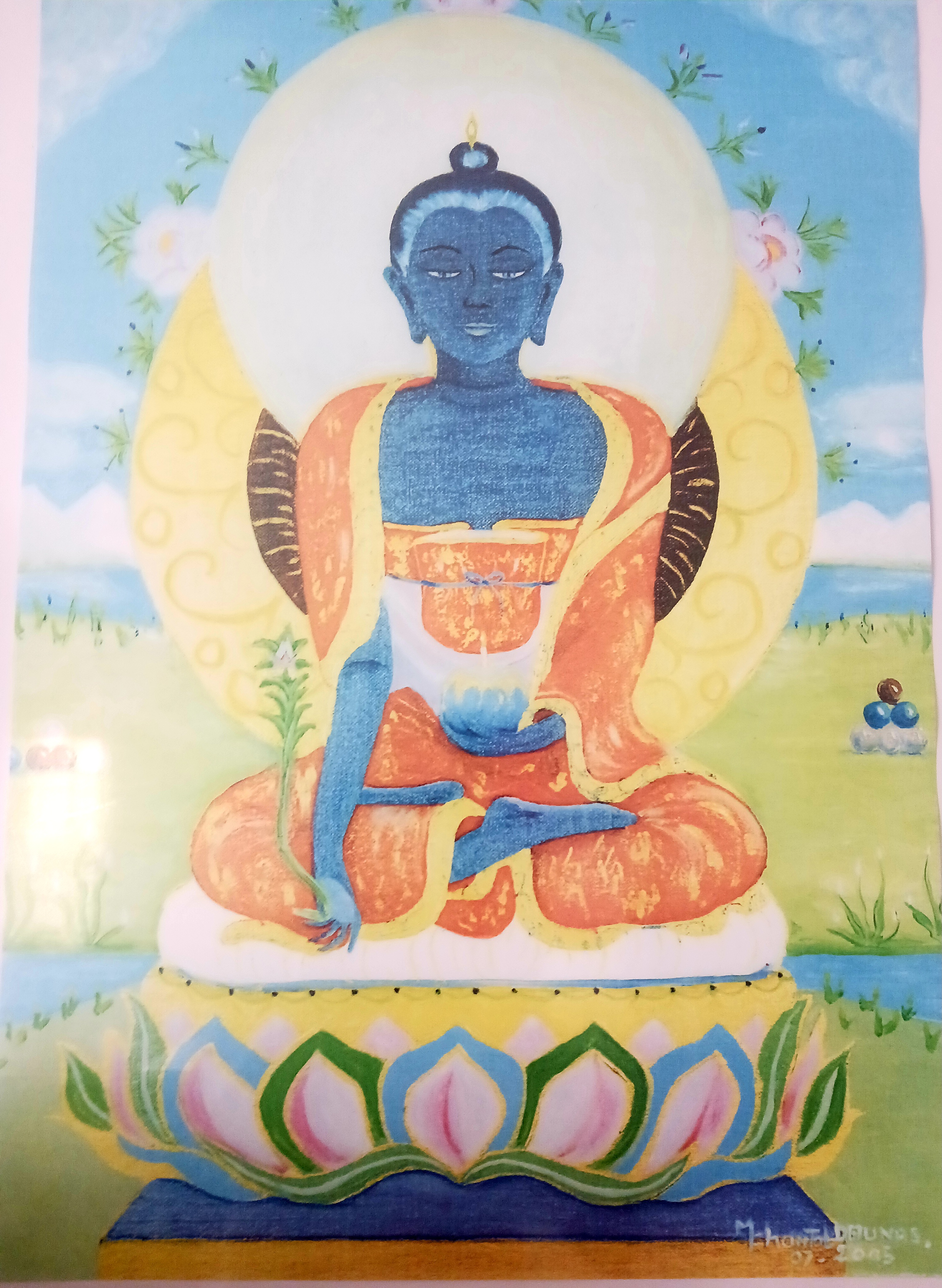 Boudha-site-