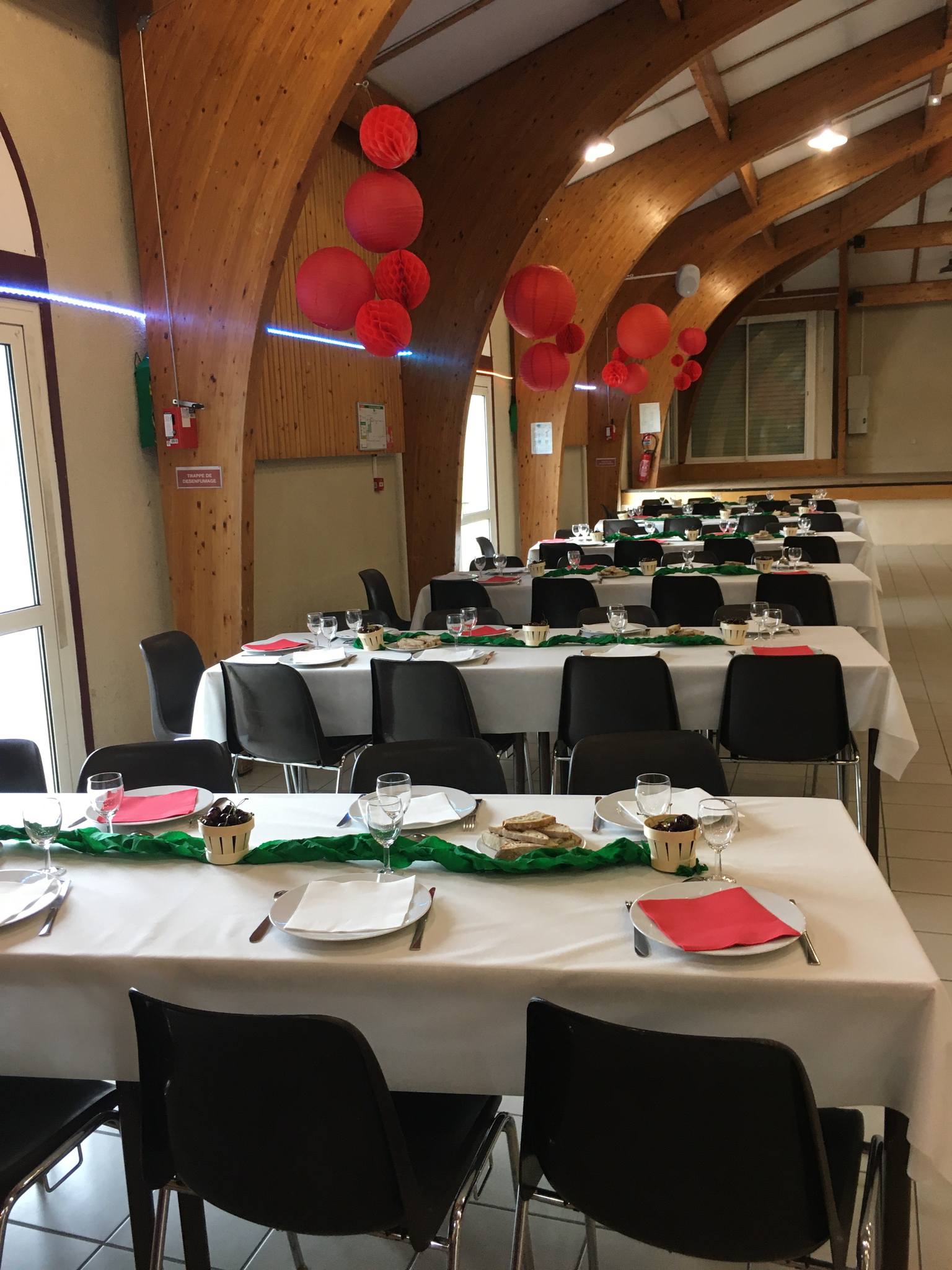 2024 06 22 a preparation de la salle montat danse club