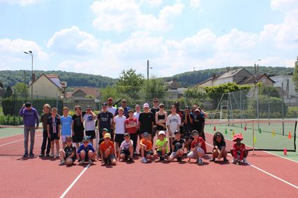 Fete ecole tennis 1