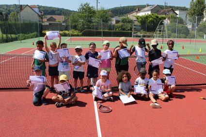 Fete ecole tennis 2