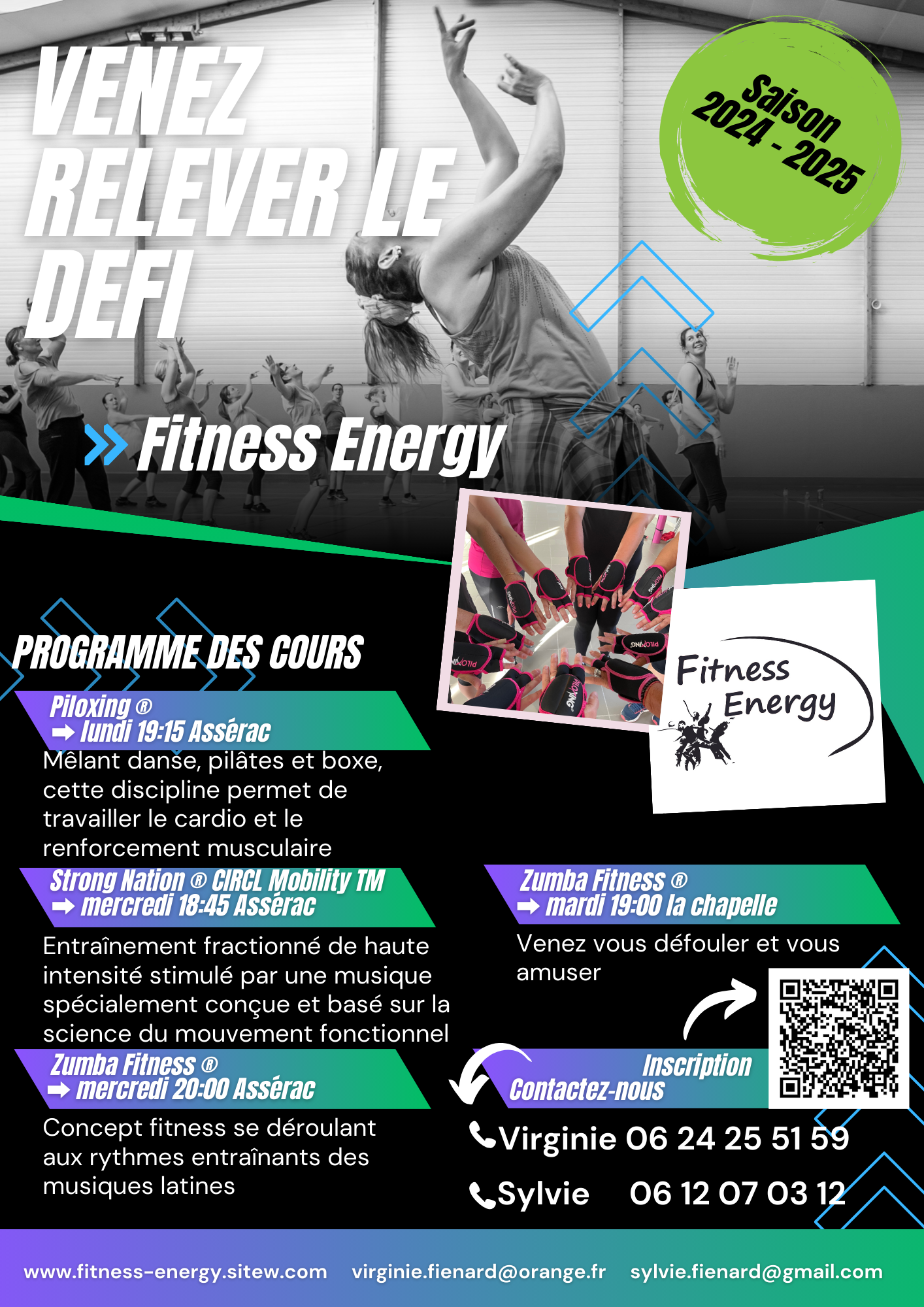 Flyer 2024 2025