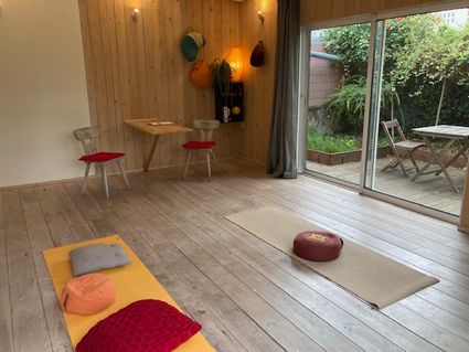 Studio yoga thonon