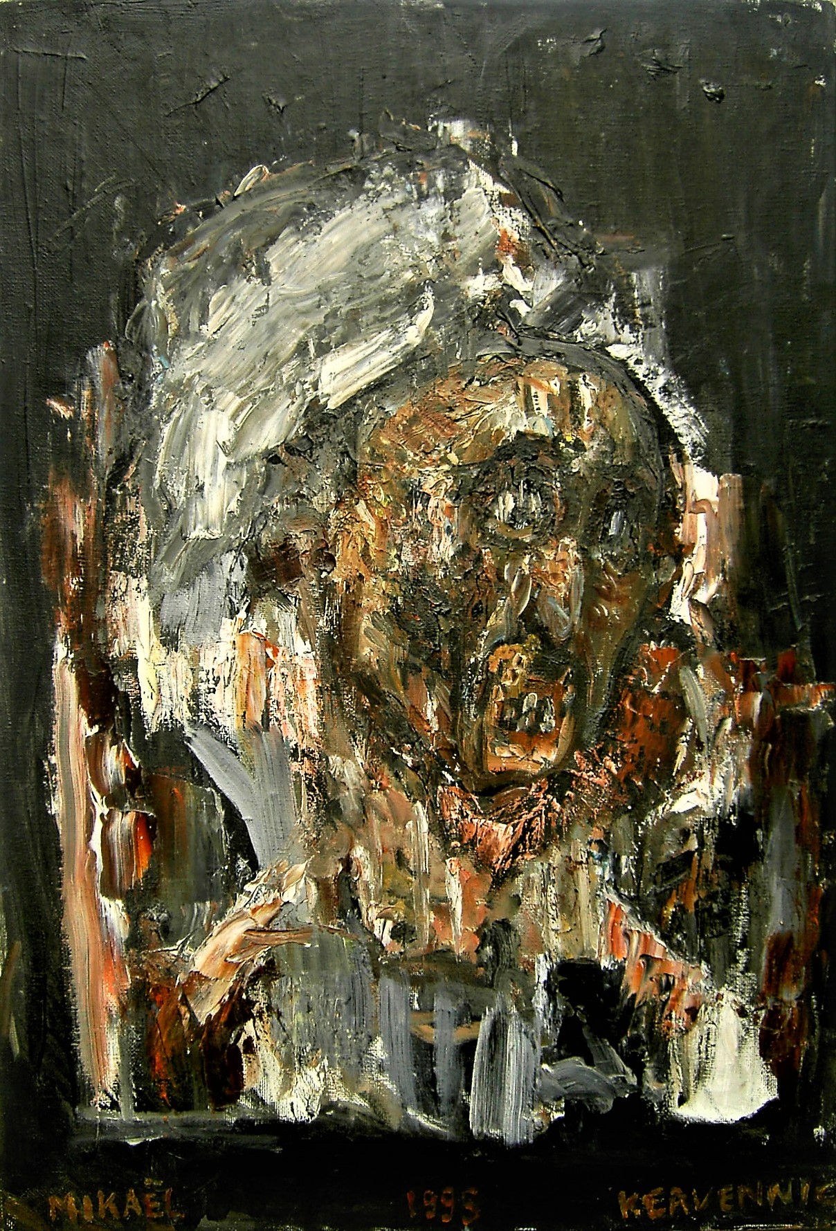 Peinture 1995 retouchee