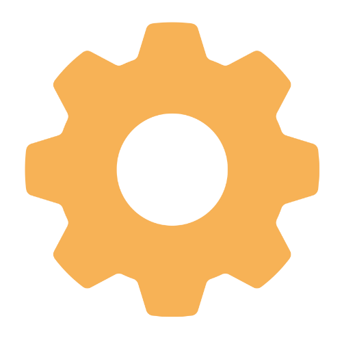 Rouage-orange