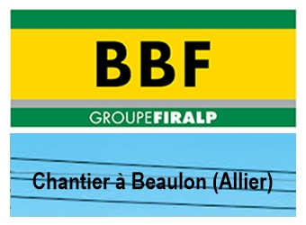 Enfin, reprise du chantier