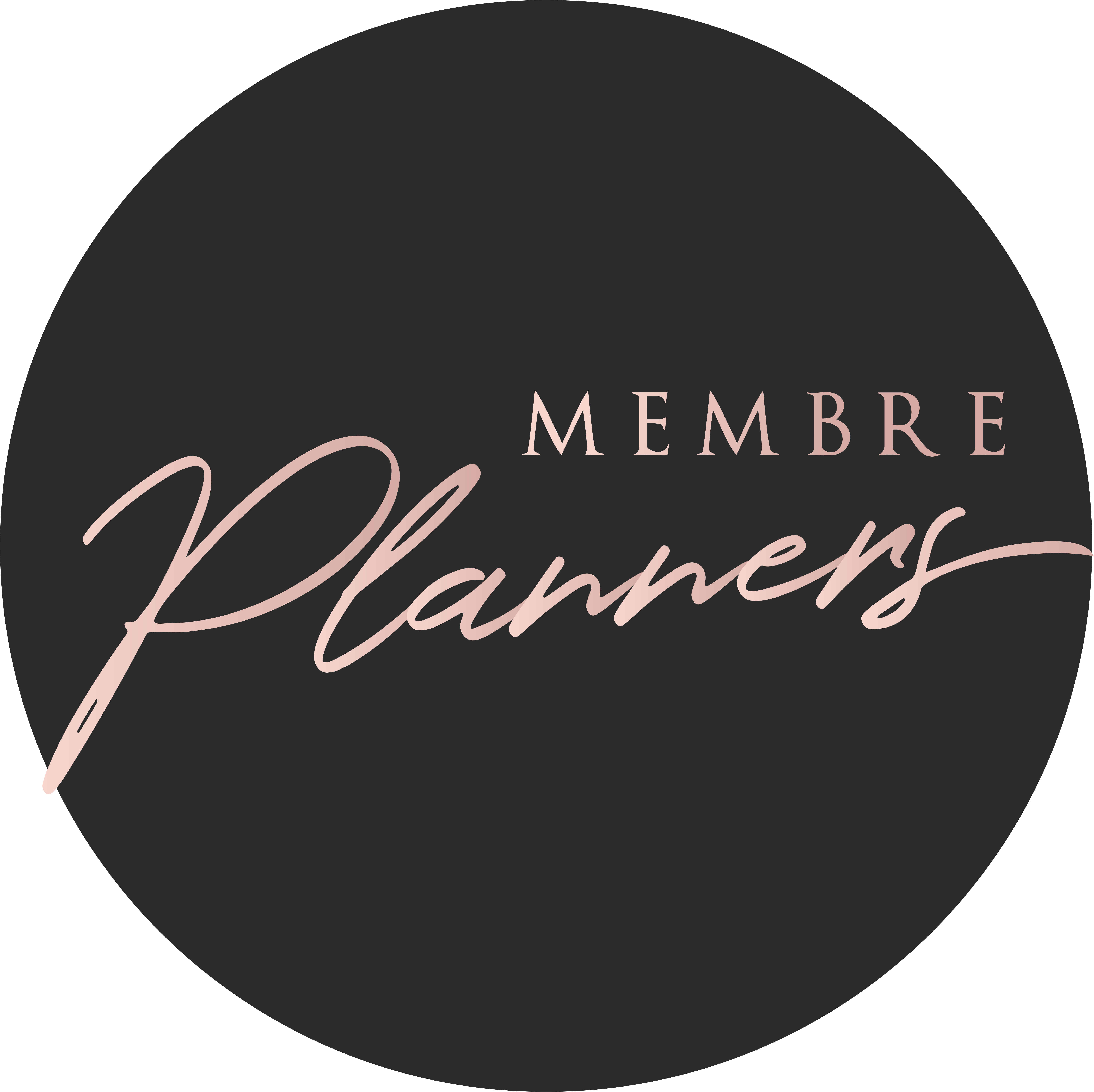 Macarons-planners
