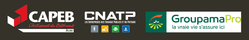 Le Coeur du BTP, 6ème édition, au profit de l'association Fibromyalgie Aube, le 7 juin 2024, avec la CAPEB de l'Aube, CNATP, Groupama.