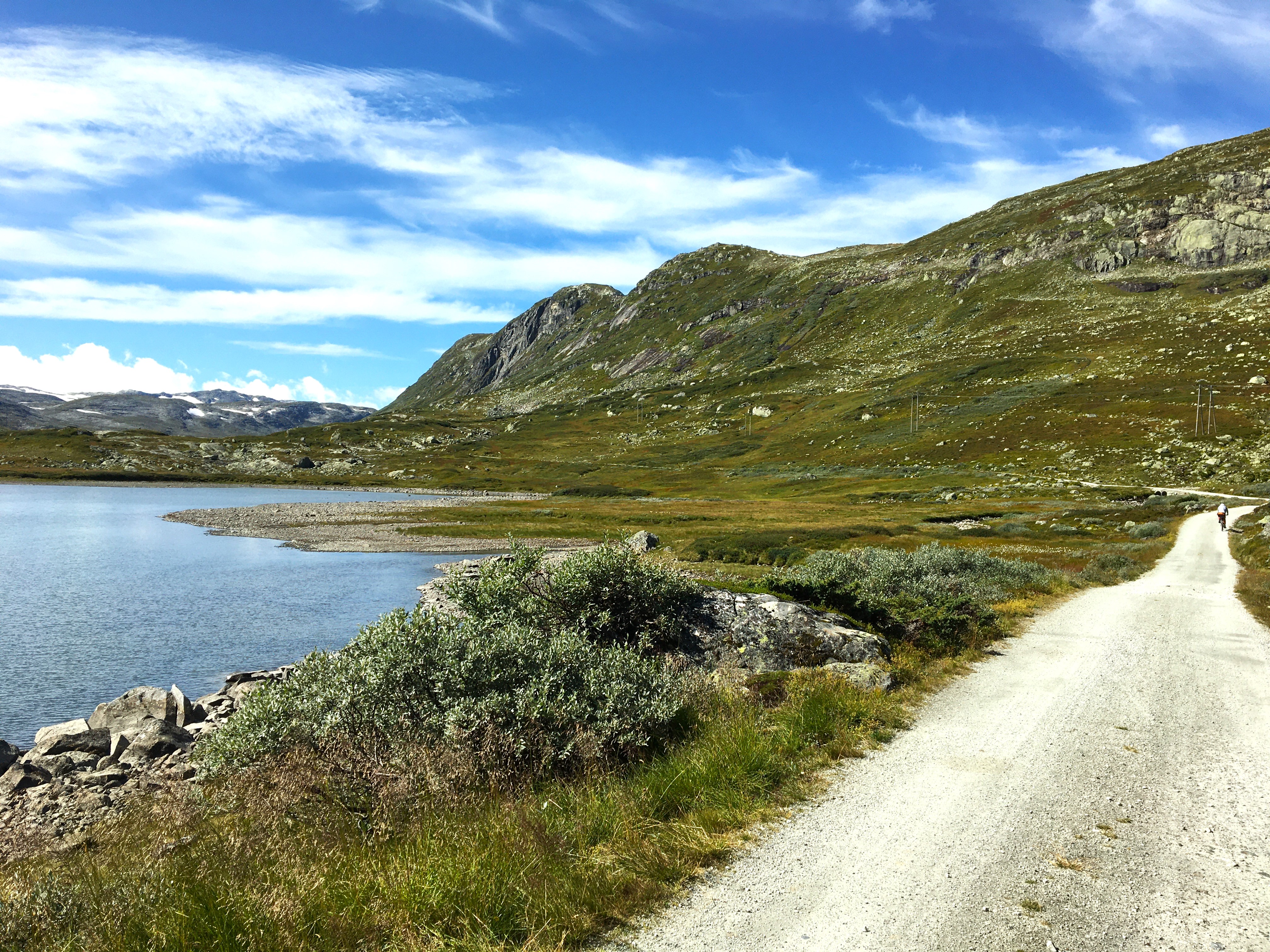 Rallar bike lake retoucher