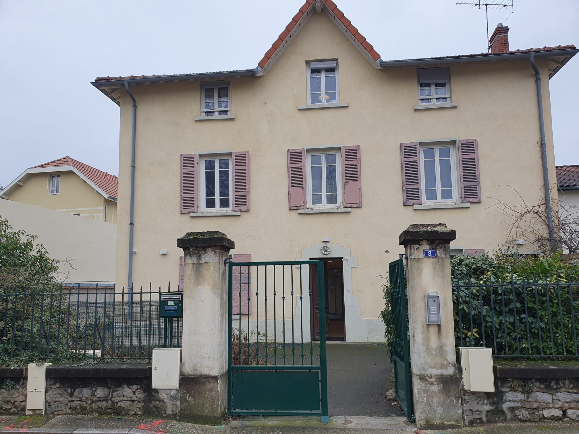 Maison-champagne
