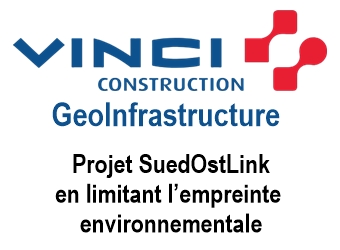 Projet SuedOstLink en Bavière