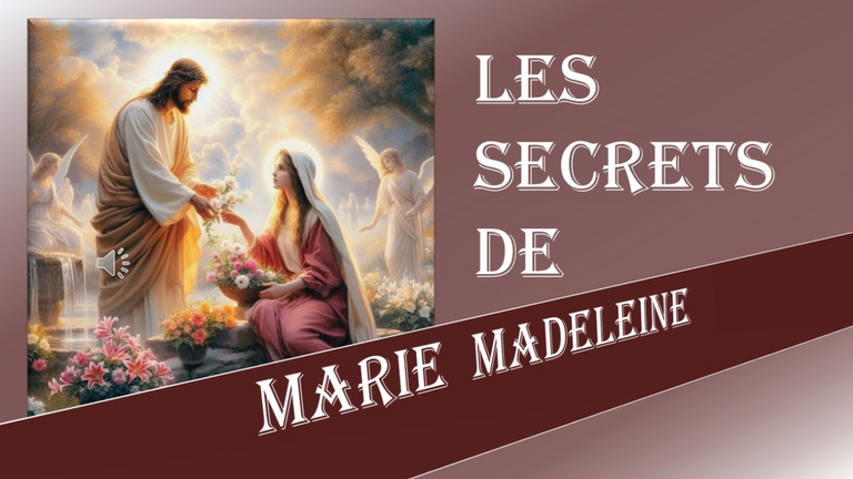 Les secrets de Marie Madeleine. Découvrez les secrets fascinants de Marie Madeleine. Plongez dans les mystères et les vérités historiques de cette figure énigmatique, son rôle dans les écrits apocryphes et les légendes. Abonnez-vous pour en savoir plus !