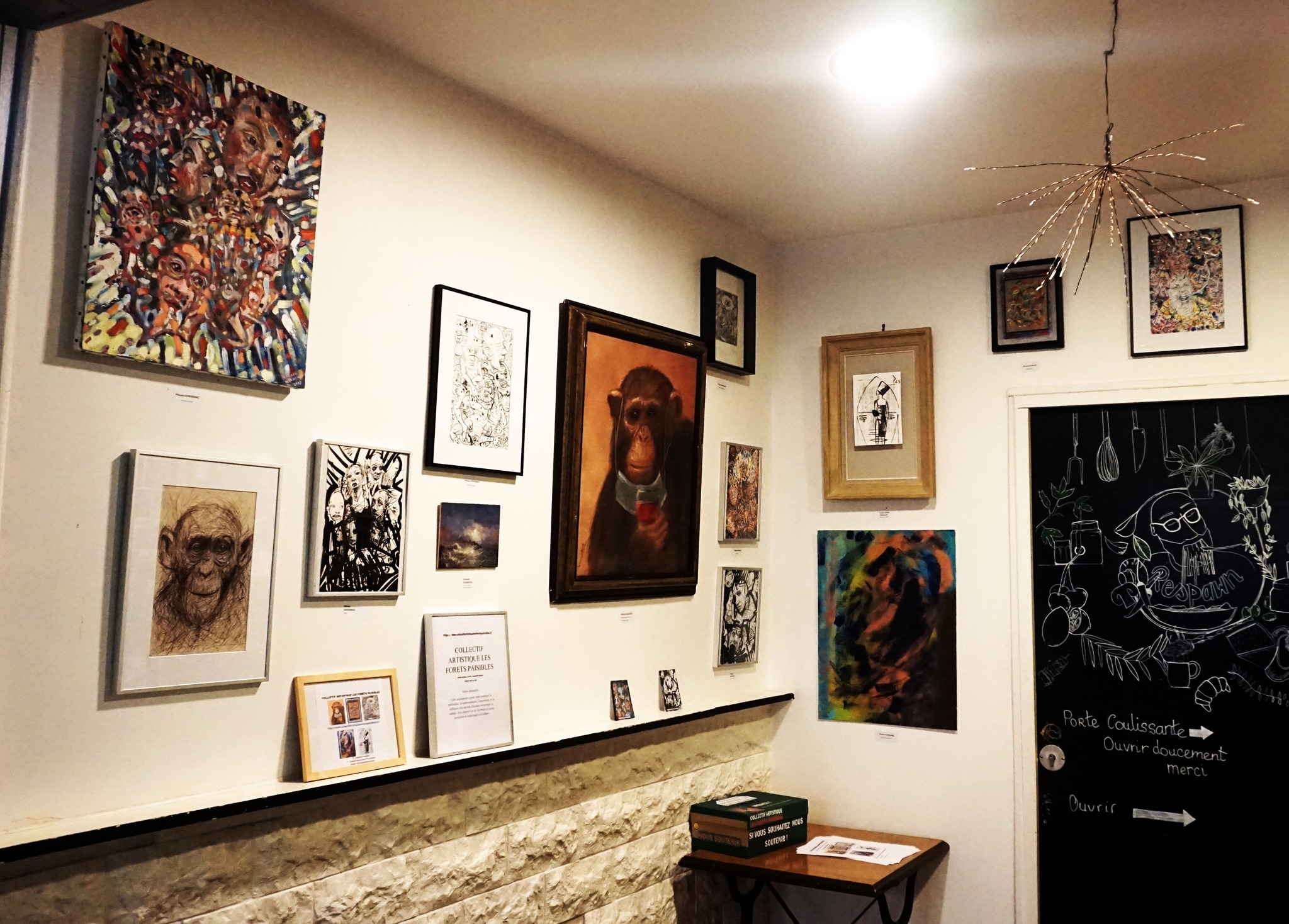 Photographie exposition juin juillet 2024
