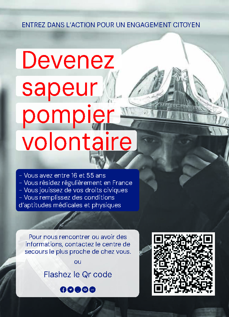 Affiche-volontariat-flashcode-S Page 1