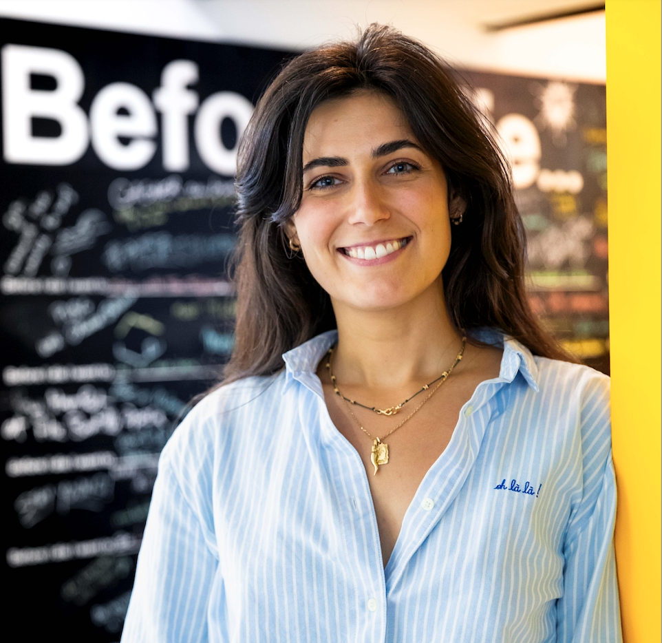 Delphine Moreno, reponsable accélération et relations startups du Village by CA Toulouse 31 