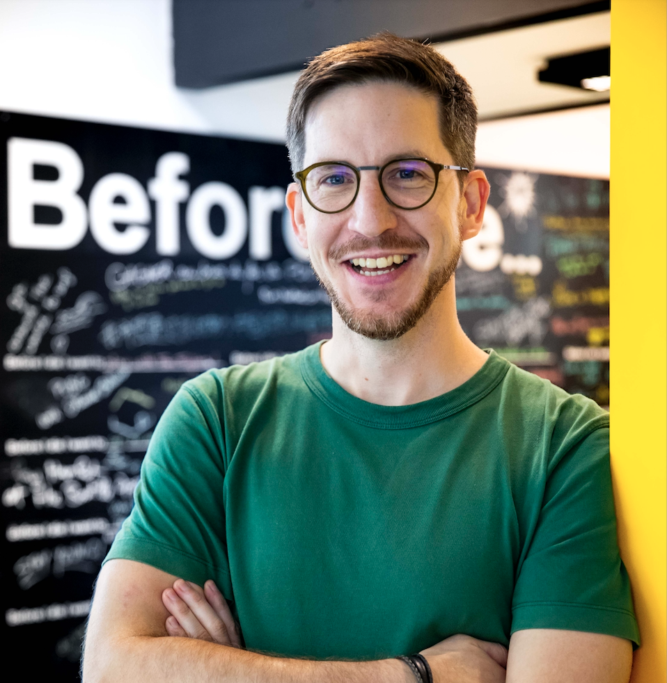Sébastien Richard, Directeur du Village by CA Toulouse 31