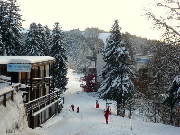 Hotel le rocher du cerf