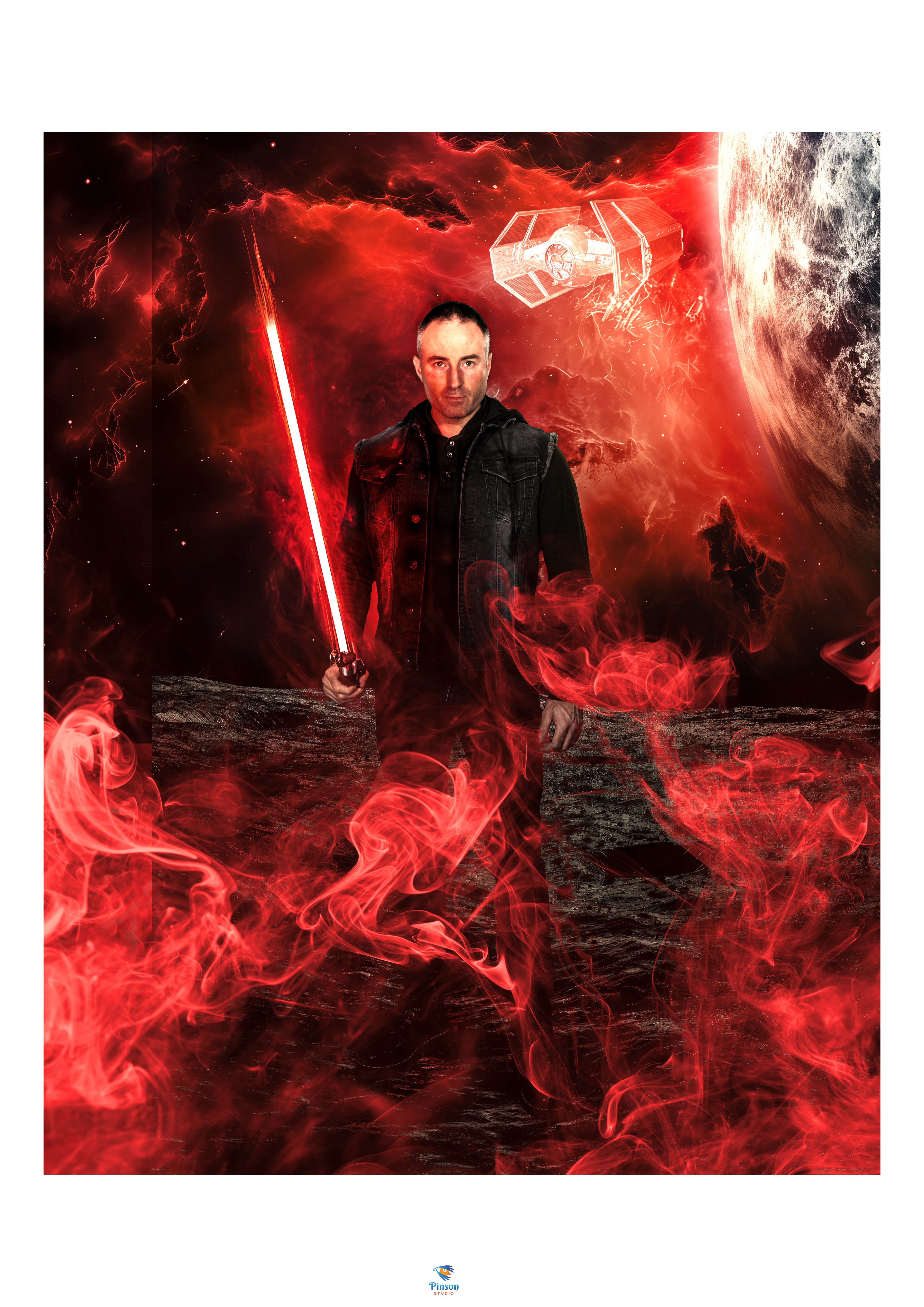 Jerem star wars juillet 2024 affiche