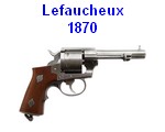 Lefaucheux-liste