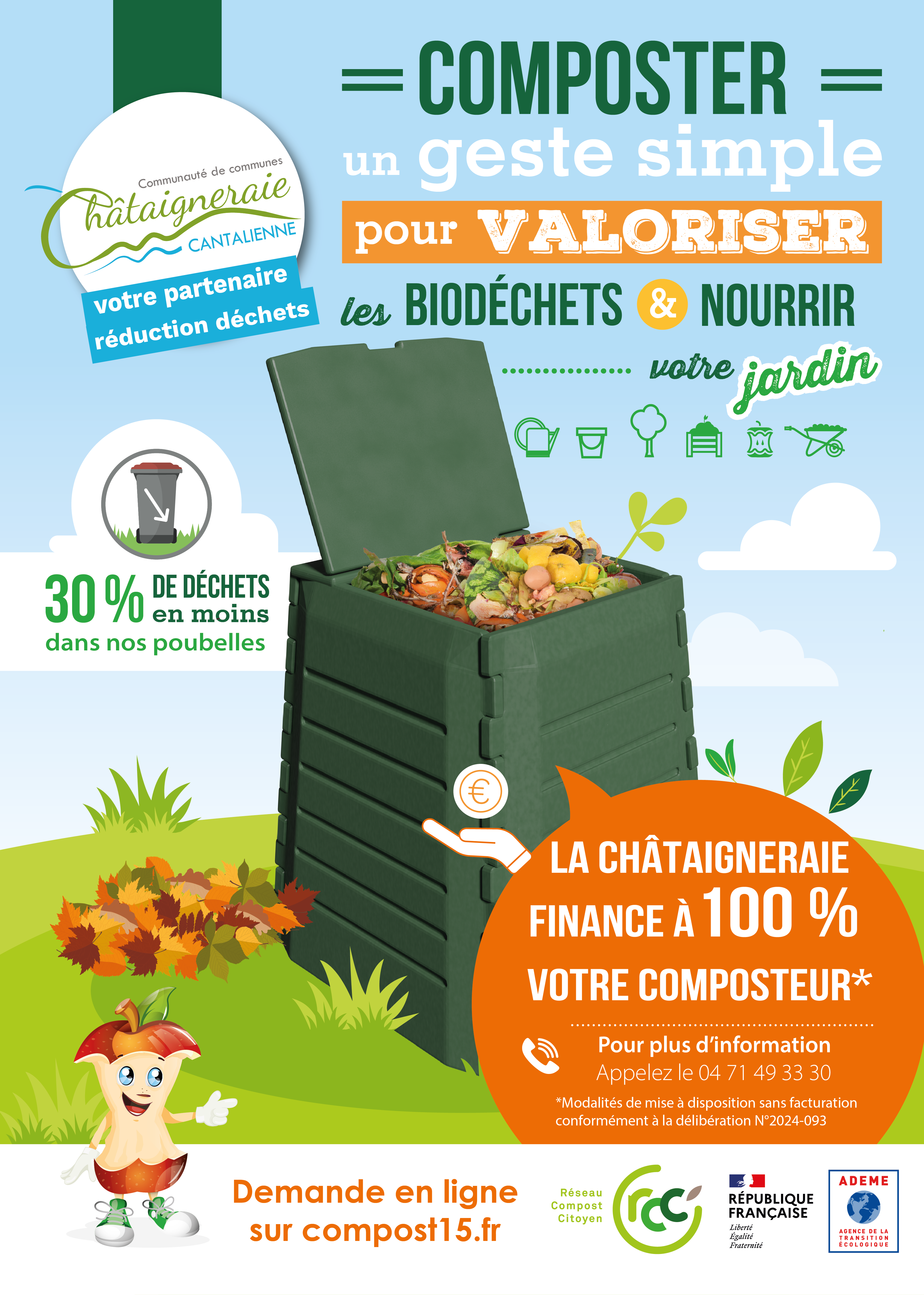 COMPOSTAGE 