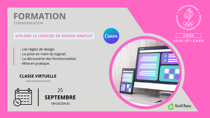 Formation canva