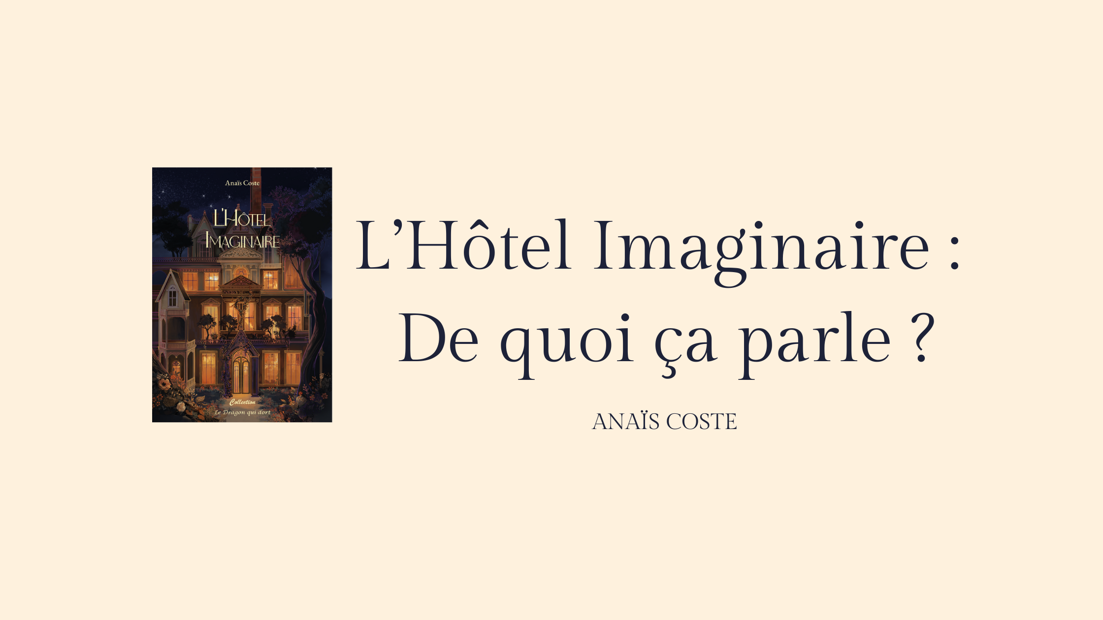 Intentions, messages et écriture