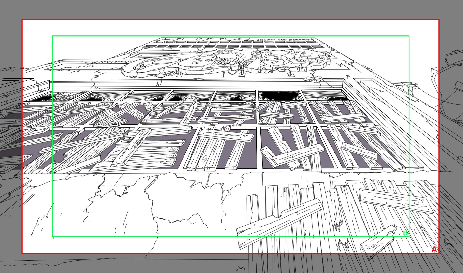 Thumbnail totally spies 7 709 090 2000 layout backgrounds v1