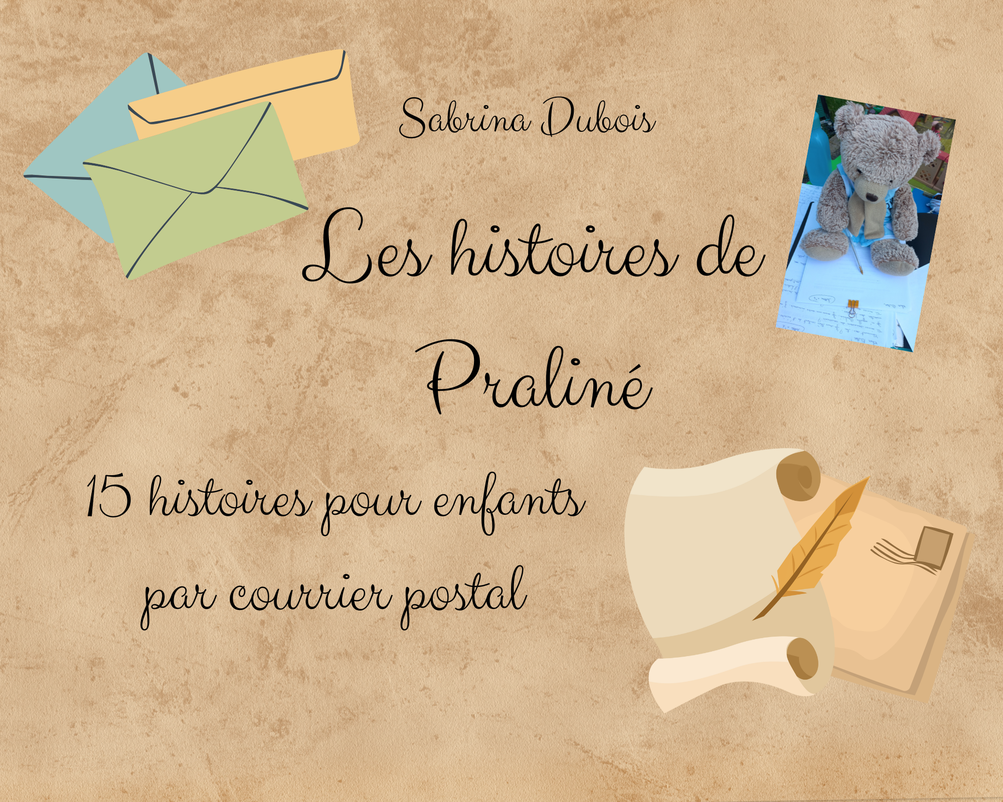 Les histoires de Praliné