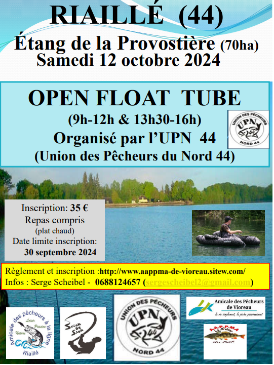 Float Tube2024