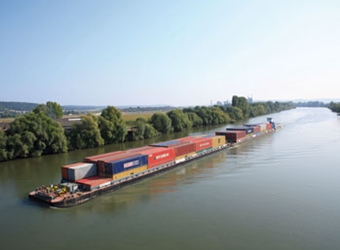 Etape décisive pour le canal